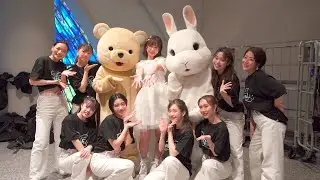 Making of Liyuu First Concert 'Fo(u)r YuU' 🎤🎶【Sub Español】