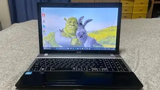 Notebook Acer Core i7 Completo 8G SSD 256G HDMI Bluetooth Webcam USB 3.0 Blu-ray 🙀