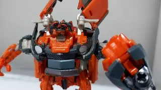 Mudflap (transformers: revenge of the fallen) review pt-br 