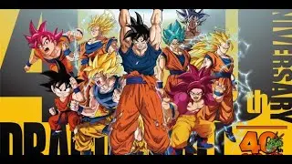 ON R&Eacute;AGIT AUX ANNONCES DRAGON BALL DU GENKIDAMA TSURI!