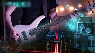 Smashed into Pieces - Silverstein Bass 99% #Rocksmith