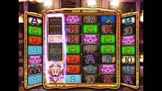Outlaw Casino Slots Win - Big 2,500x Spin Hit