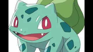 Bulbasaur Anime Cries