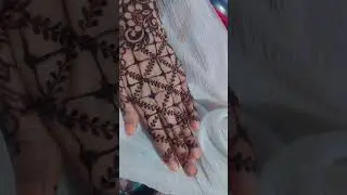 Mehndi designers shagufta qreen 💕🫶 #bollywood #song #hindisong #designermehndi #mehndi