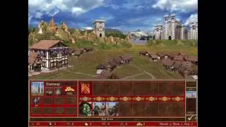 Heroes 3 Expert Playthrough 20 ( Back for Revenge ), Part 1