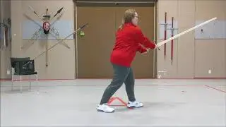 Abzug to Get Out Safely - Swordplay Drill Class December 5
