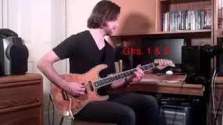 Patrick Brennan covers Ozzy Osbourne's 