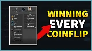 CSGO GAMBLING: WINNING A KNIFE (DOPPLER FN) NEW WEBSITE + WINNING ALL COIN FLIPS (KNIFE + PROFIT)