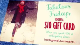 Heritage Mall Fab Fridays HD