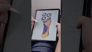 There&rsquo;s something oddly satisfying about watching #Shapr3D&rsquo;s Loft tool in action.