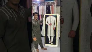Sherwani new design #sherwani #new #designer #shorts #short #youtubeshorts #shorts #youtube #viral