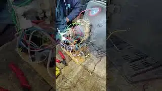 colour TV new kit Dale mat 2 minut