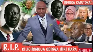 AMKA NA BBC SWAHILI ASUBUI HII LEO ALHAMISI TAR.16.10.2025