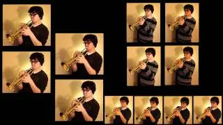 The Christmas Waltz - Greg Ah Sue Multi-tracks