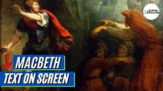 The Corrupting Power Of Unchecked Ambition | Macbeth Full Play | Study Shakespeare