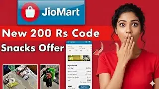 Jiomart Coupon Code Today | Jio mart Discount working Coupon codes 2026