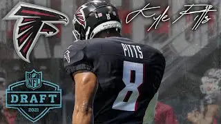 Kyle Pitts | Atlanta Falcons |  Madden 22 Rosters