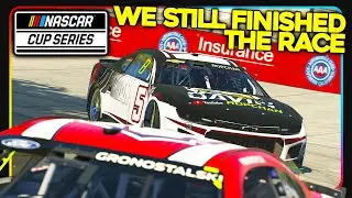 NASCAR Cup Series - Long Beach - iRacing Road Course