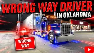 My Bumper Was In Danger ⚠️ Hauling Chemicals From Texas 