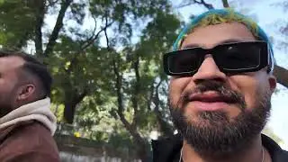 VLOG 3 | Anda fry