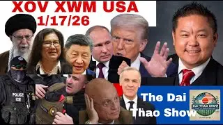 Asmeslikas Nyob Rau Qhov Taw Qhia Tawg: Trump Hem Nqaij Greenland, ICE Ua Kub Ntxhov