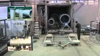 Thermal cleaning by Kersten Kunststof(f)coating