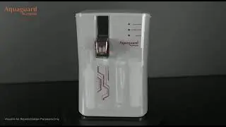 Aquaguard Superb RO+UV+MTDS+SS Water Purifier Up to 6 Litres