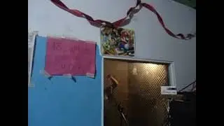 Deider Ft Escider grabando una rolita