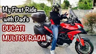 [4K] Sunset Ride to Penang Port