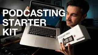 Podcasting Starter Kit - Software and Equipment You&rsquo;ll Need