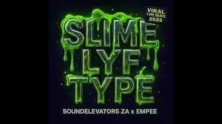 SLIME Lyf Type Beat II 2025 - Free Best Trap beat| Free for Non-Profit #Shorts #hiphop #flstudio
