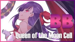 BB, Queen of the Moon Cell [Fate/Extra CCC] [FGO]