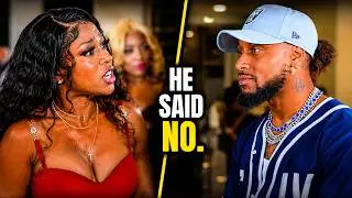 Woman Refuses Man’s Rejection & Gets Triggered When He Rejects Her Anyways