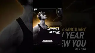 Are You Making These Graphic Design Mistakes in Your Gym Poster? / Fitness flyer design photoshop