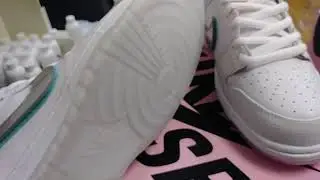 UNBOXED: Nike SB Dunk Low Diamond Review