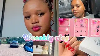 ✨ “Weekly Vlog | Blapping, Hauls & Story Time🌸