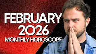February 2026: The Astrology Report Monthly Horoscope
