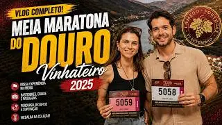 Meia Maratona do Douro Vinhateiro: A Prova Mais Bela do Mundo?