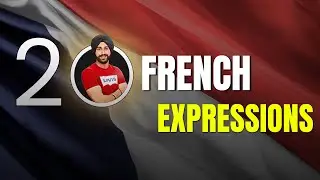 French expressions for Beginners