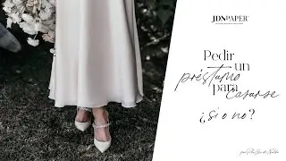 Pedir un préstamo para casarse ¿sí o no?