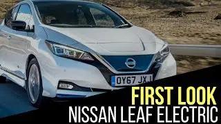 Nissan Leaf Electric coming to India this year
