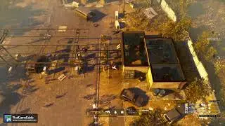 Thunder Tier One (4-Player Online Co-op) &ndash; OPERATION SITTING DUCK &ndash; All Mission Objectives