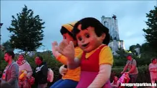 plopsa parade (nacht van de abonnees) 2019