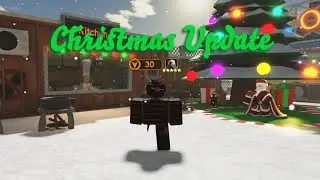 Всё, что есть в новом рождественском обновлении (Roblox Deadly Delivery)