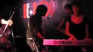 THE CLERICALZ - THANX (FOR THAT CARE OF ME) Official Video