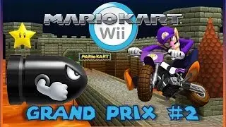 Mario Kart Wii with #Team303 - Grand Prix 2