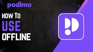 How to use Podimo offline