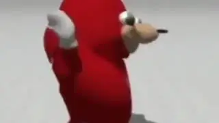 Do you know de wae, knuckles dancing