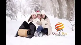 Quick Buy Essentials Winter Promo Video