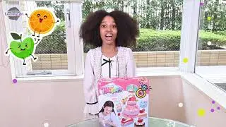 UNBOXING BIRTHDAY PRESENTS PT.2/ TOY REVIEW !!! (Whipple Craft Creations)